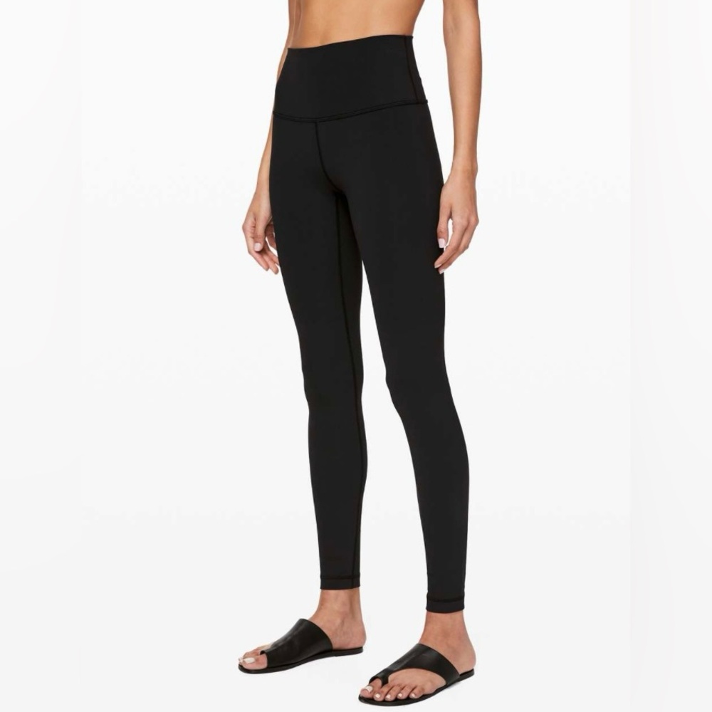 Lululemon Wunder Under High-Rise Tight 28" *Full-On Luxtreme 20